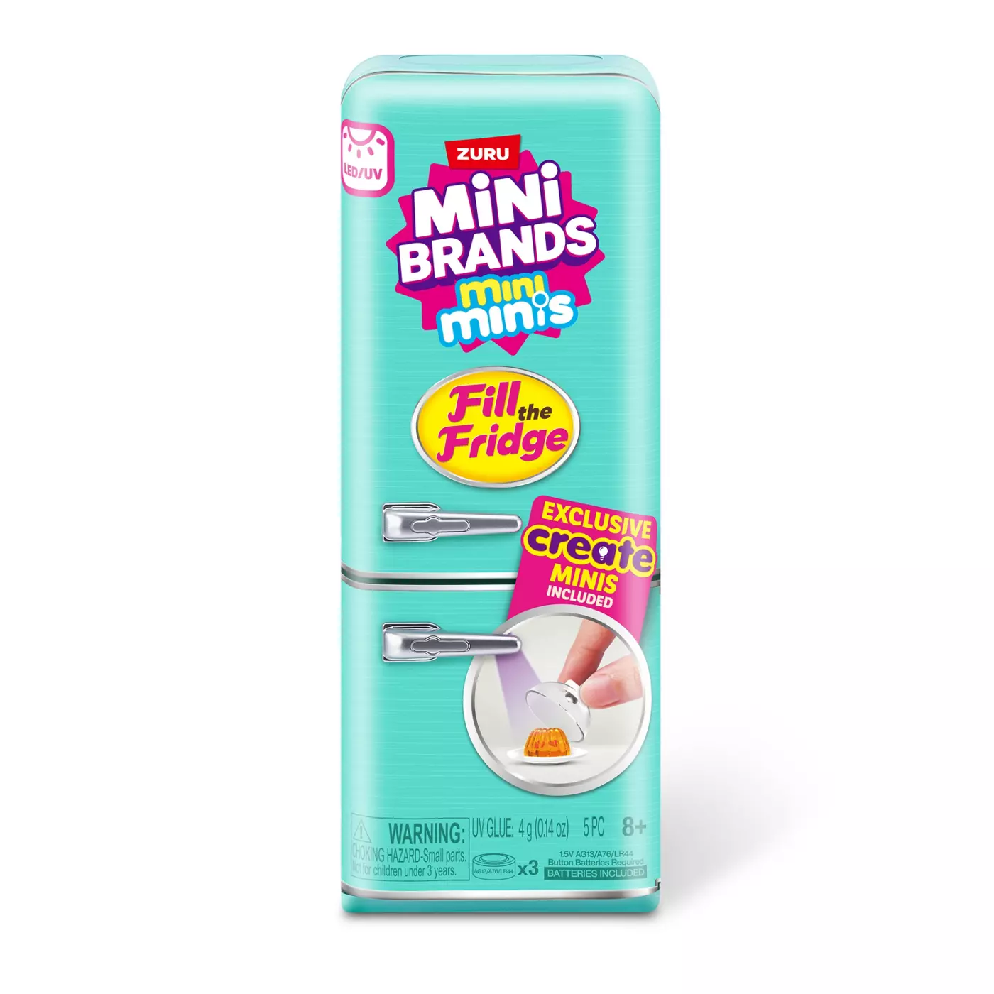 Mini Geladeira Surpresa