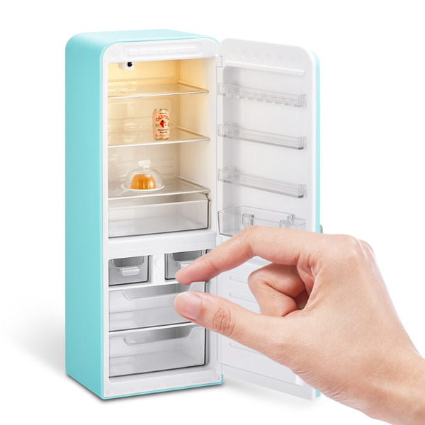 Mini Geladeira Surpresa
