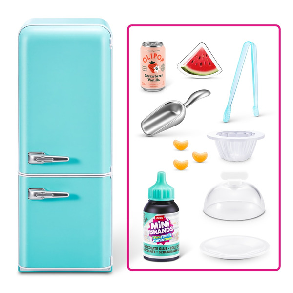 Mini Geladeira Surpresa